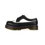 Dr. Dr. Martens - 3989 Bex Black & White Size 13, DS BRAND NEW