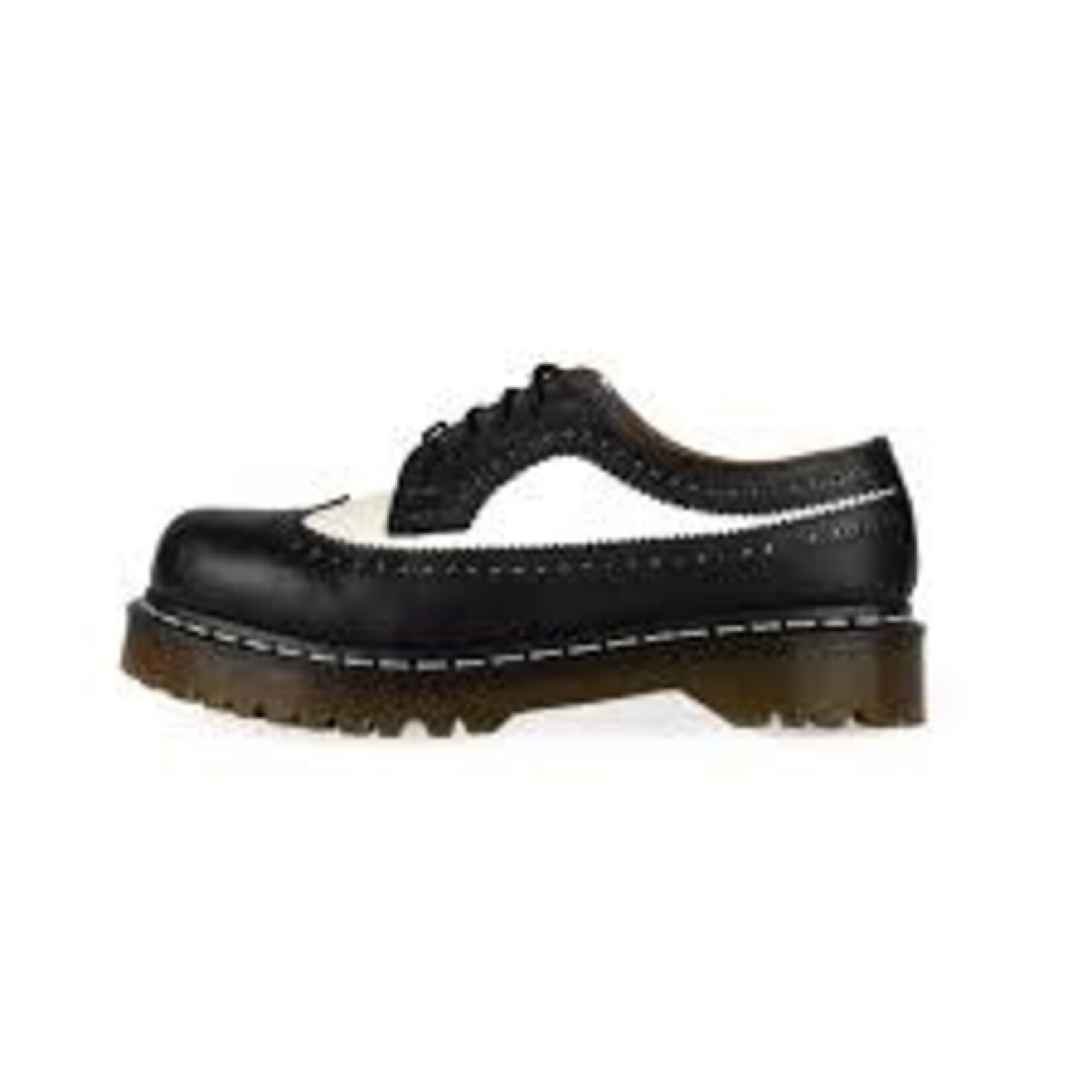 Dr. Dr. Martens - 3989 Bex Black & White Size 13, DS BRAND NEW