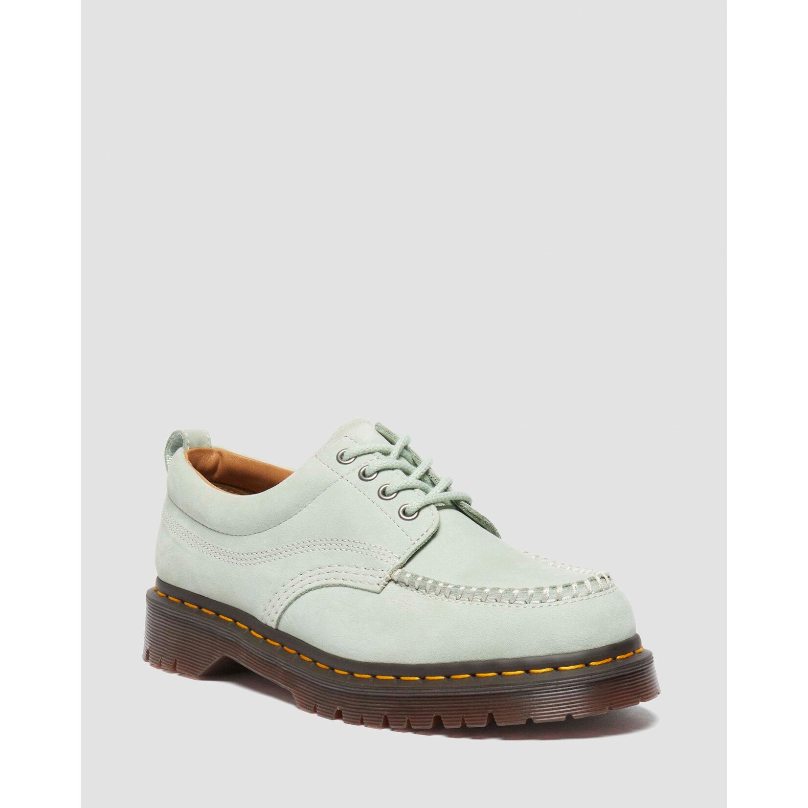 Dr. Dr. Martens Lowell - Sage Green Size 7, DS BRAND NEW