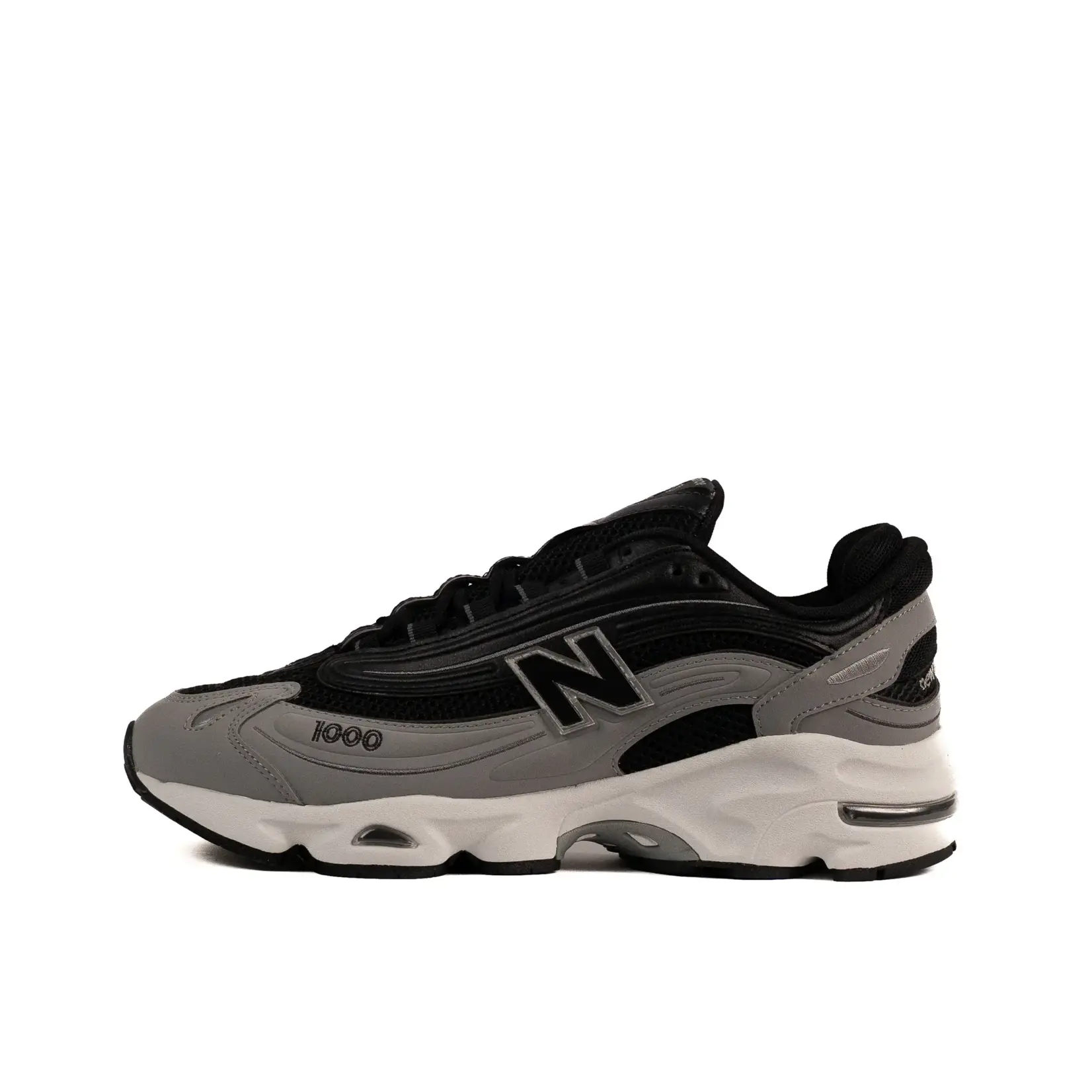 New Balance NEW BALANCE 1000 - GREY BLACK Size 9, DS BRAND NEW