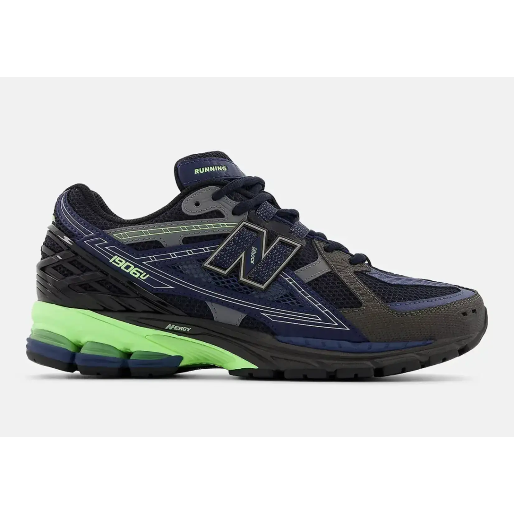 New Balance NEW BALANCE 1906 UTILITY - BLUE GREEN Size 11.5, DS BRAND NEW
