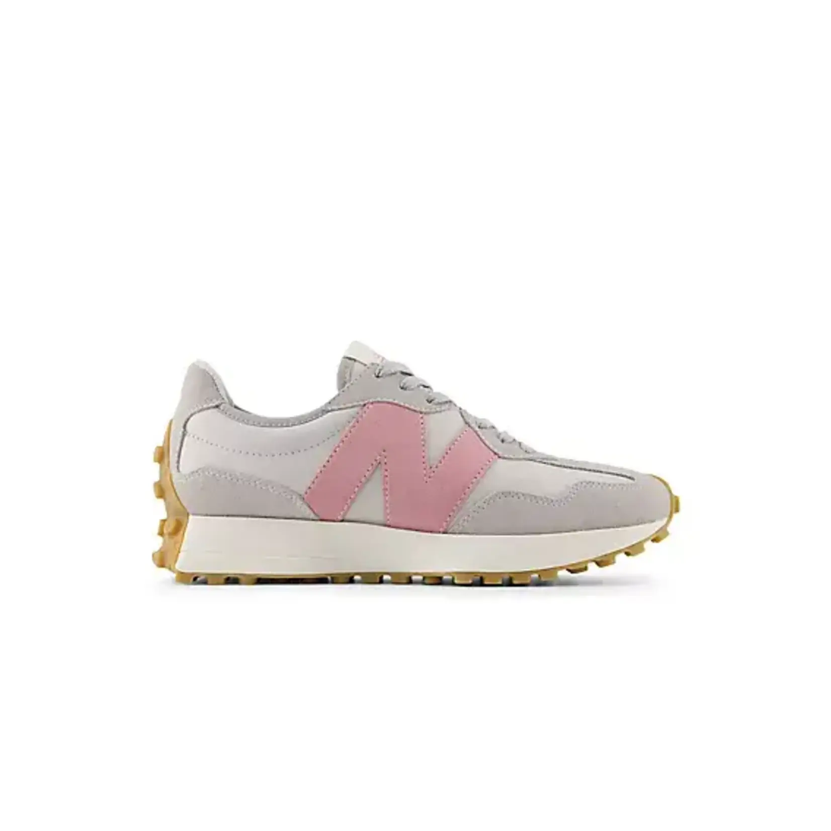 New Balance NEW BALANCE 327 - GREY PINK Size 6, DS BRAND NEW