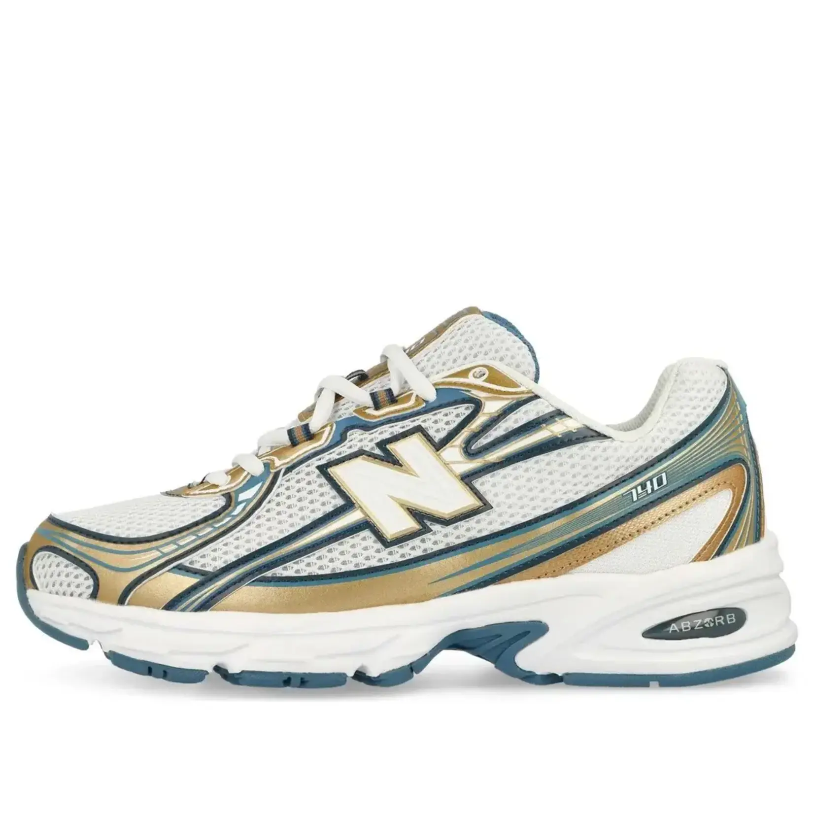 New Balance New Balance 740 - Blue Size 10.5, DS BRAND NEW