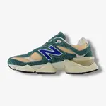 New Balance New Balance 9060 - Green Orange Size 6.5, DS BRAND NEW