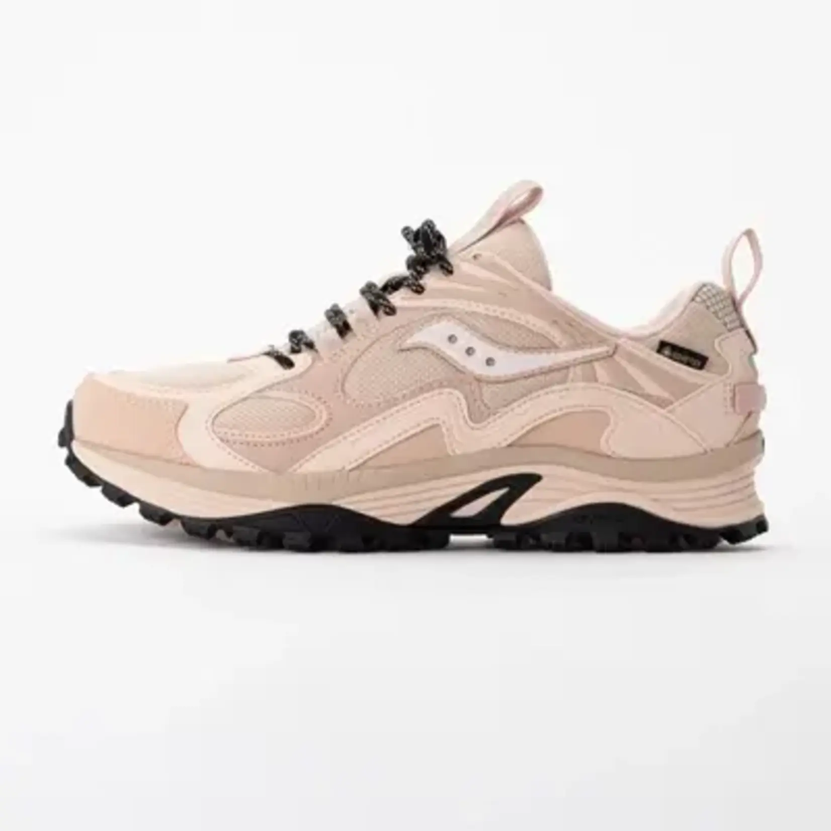 Saucony SAUCONY GRID AURA X GTX - PINK ROSE Size 10.5, DS BRAND NEW