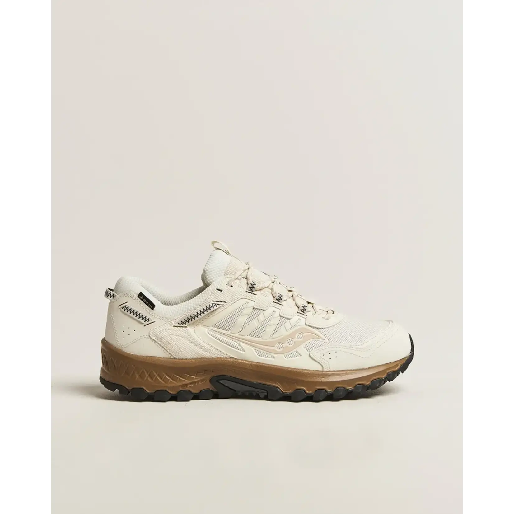 Saucony SAUCONY GRID PEAK GTX - IVORY GOLD Size 7, DS BRAND NEW