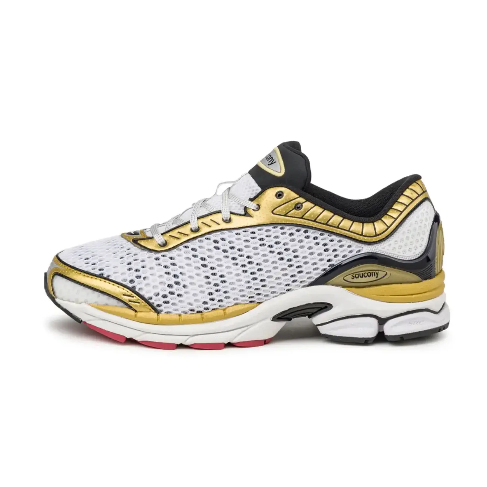 Saucony SAUCONY PROGRID PARAMOUNT - WHITE GOLD Size 9.5, DS BRAND NEW