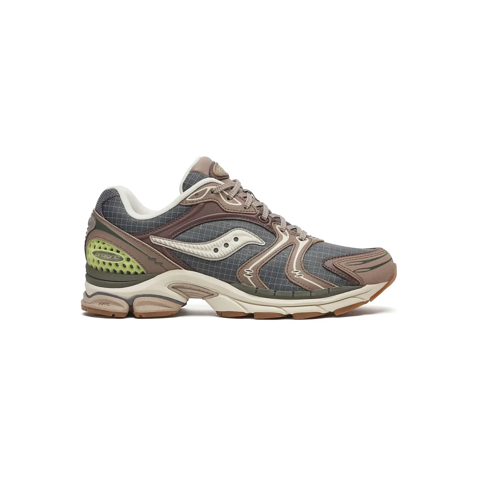 Saucony SAUCONY PROGRID TRIUMPH 4 - CARBON TAUPE Size 12, DS BRAND NEW