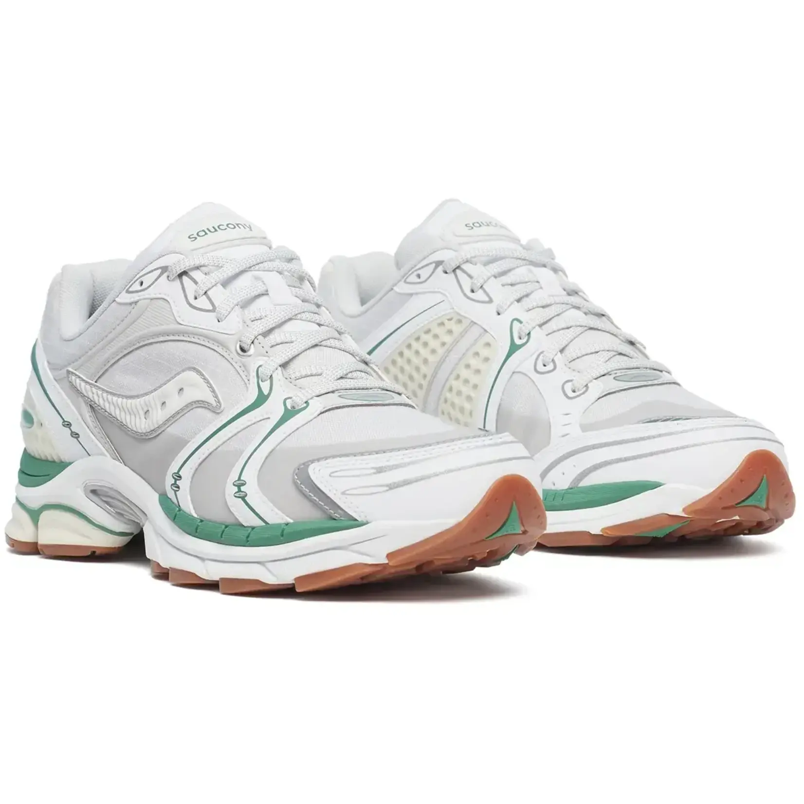 Saucony Saucony Progrid Triumph 4 - Light Tan Green Size 9.5, DS BRAND NEW