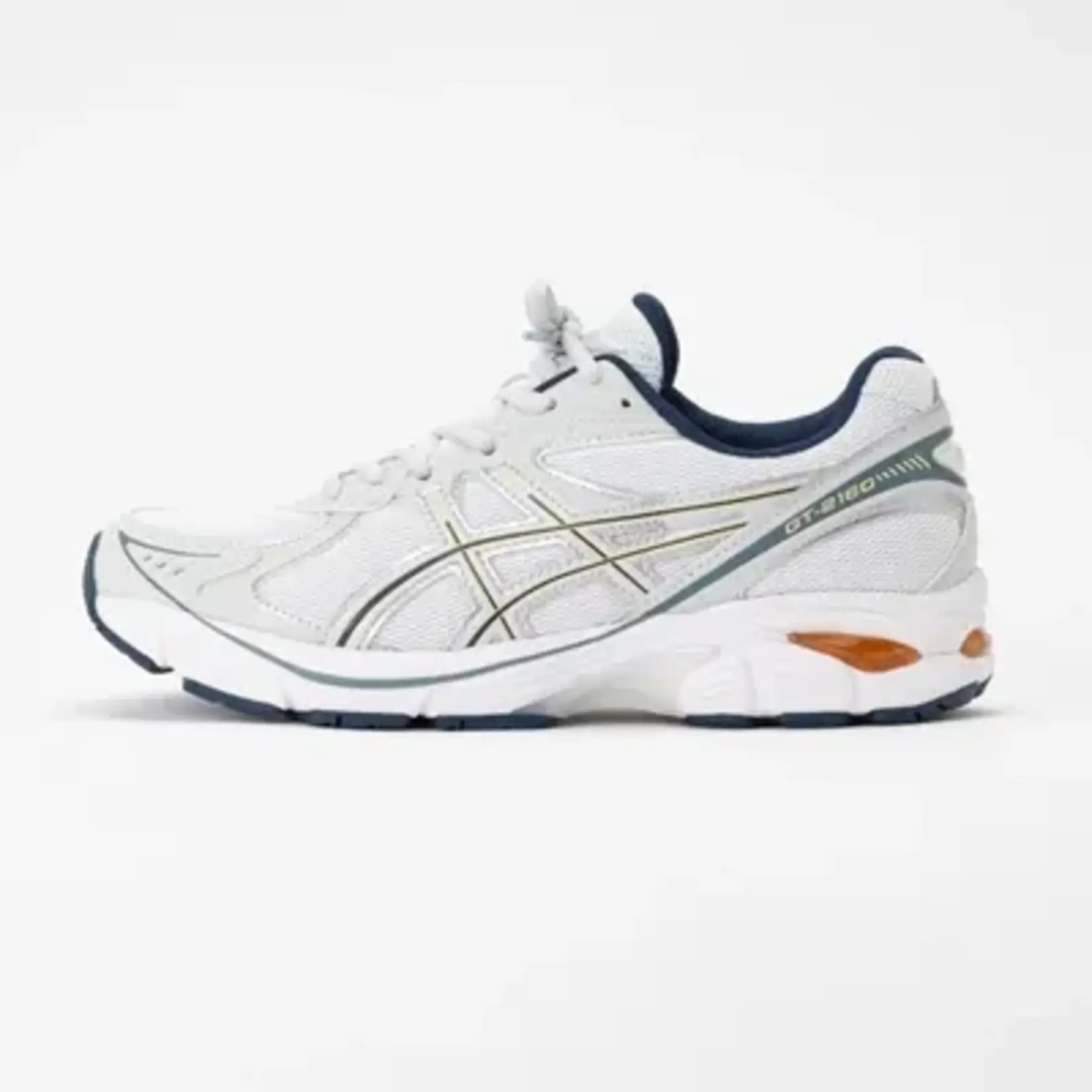 ASICS ASICS GT-2160 White Glacier Grey Size 13, DS BRAND NEW