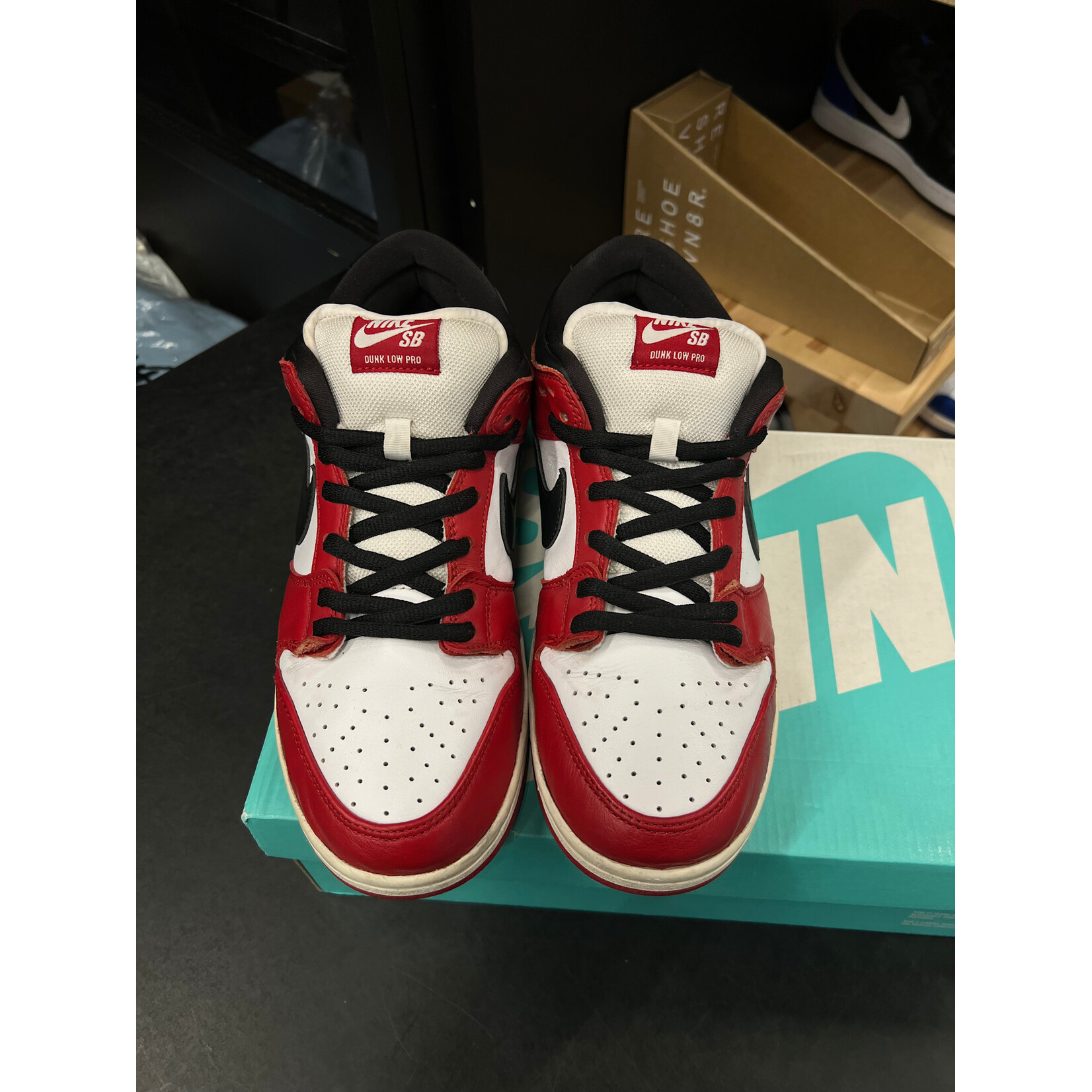 Nike Nike SB Dunk Low Pro J-Pack Chicago Size 10.5, PREOWNED