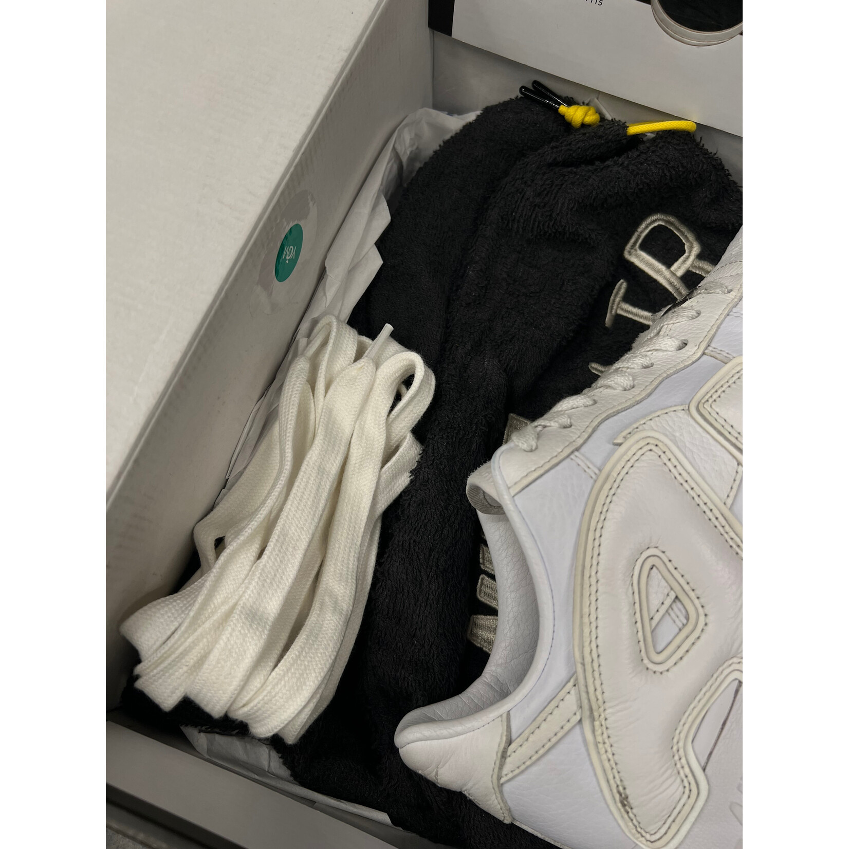 Nike Nike Air Force 1 Low Cactus Plant Flea Market White (2024) Size 10, PREOWNED