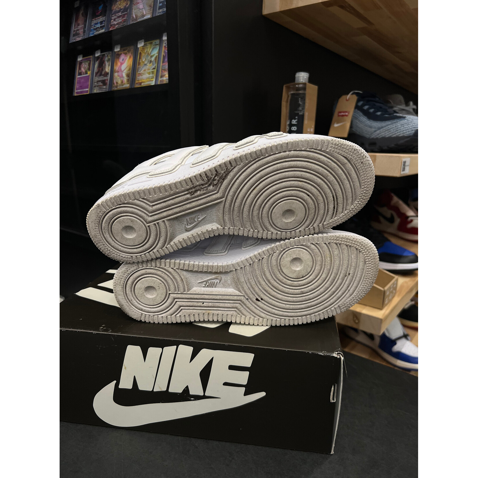 Nike Nike Air Force 1 Low Cactus Plant Flea Market White (2024) Size 10, PREOWNED