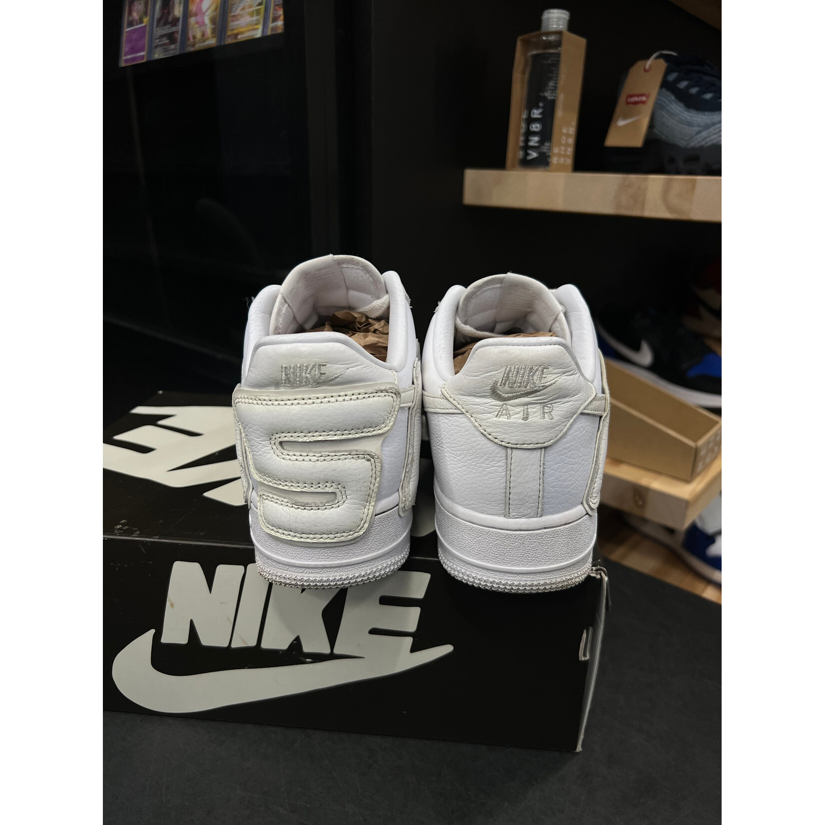 Nike Nike Air Force 1 Low Cactus Plant Flea Market White (2024) Size 10, PREOWNED