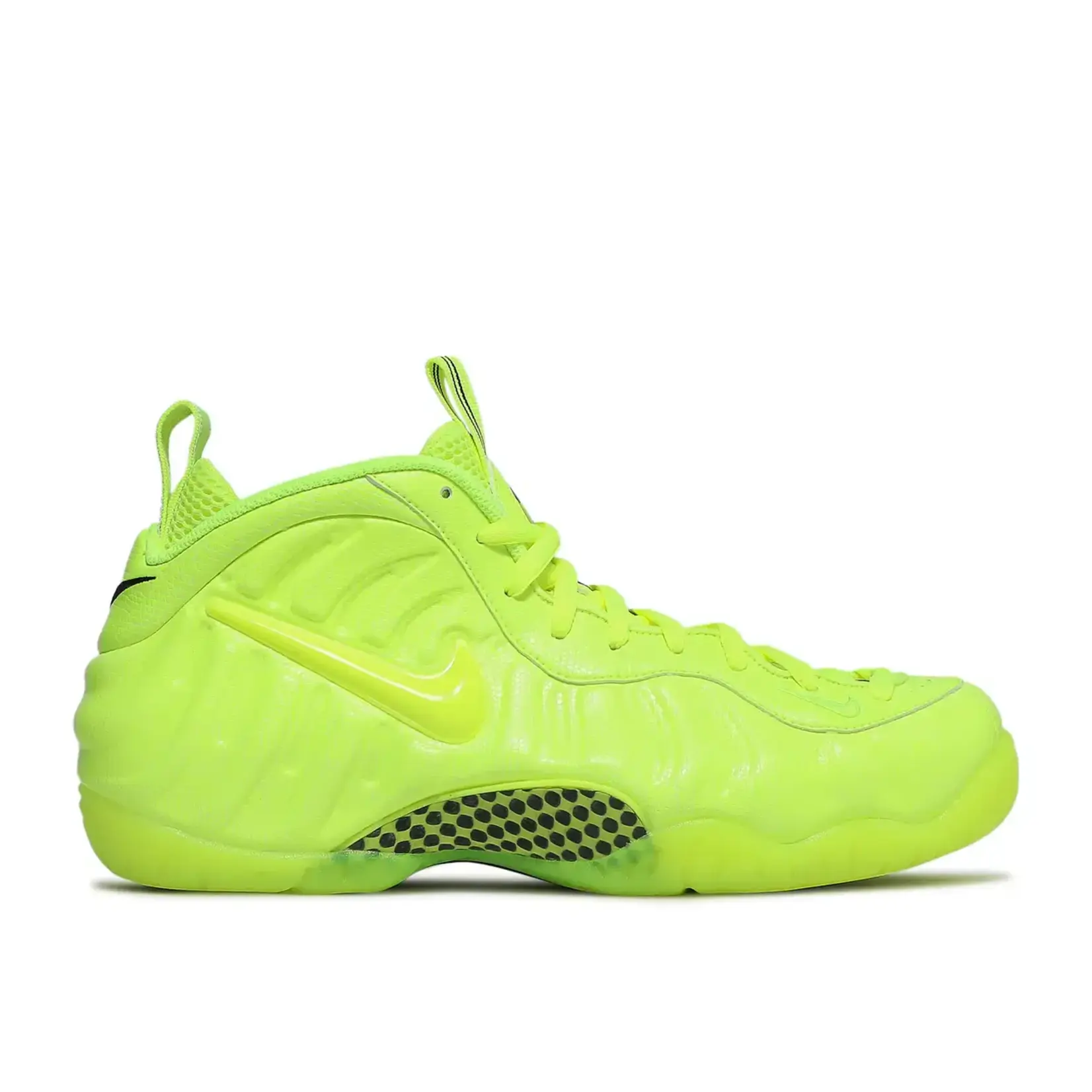 Nike Nike Air Foamposite Pro Volt (GS) Size 4.5, DS BRAND NEW