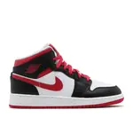 Jordan Jordan 1 Mid Very Berry (GS) Size 4.5, DS BRAND NEW