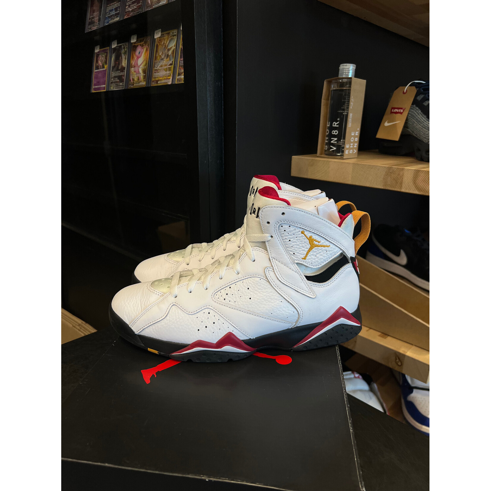 Jordan Jordan 7 Retro Cardinal (2022) Size 10, PREOWNED