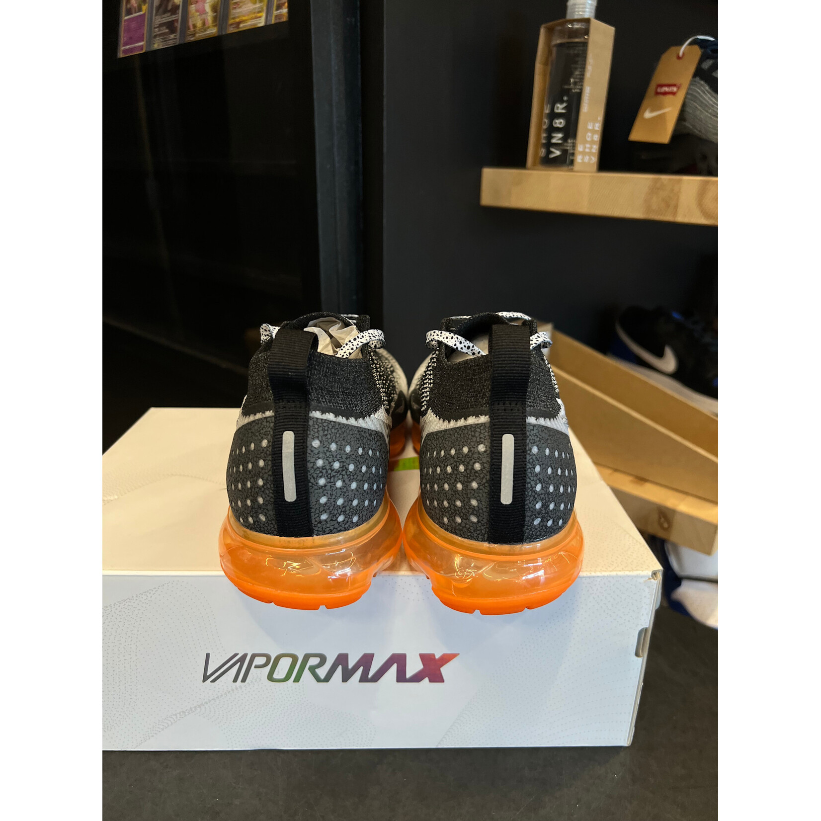 Nike Nike Air VaporMax 2 Safari Size 10.5, PREOWNED
