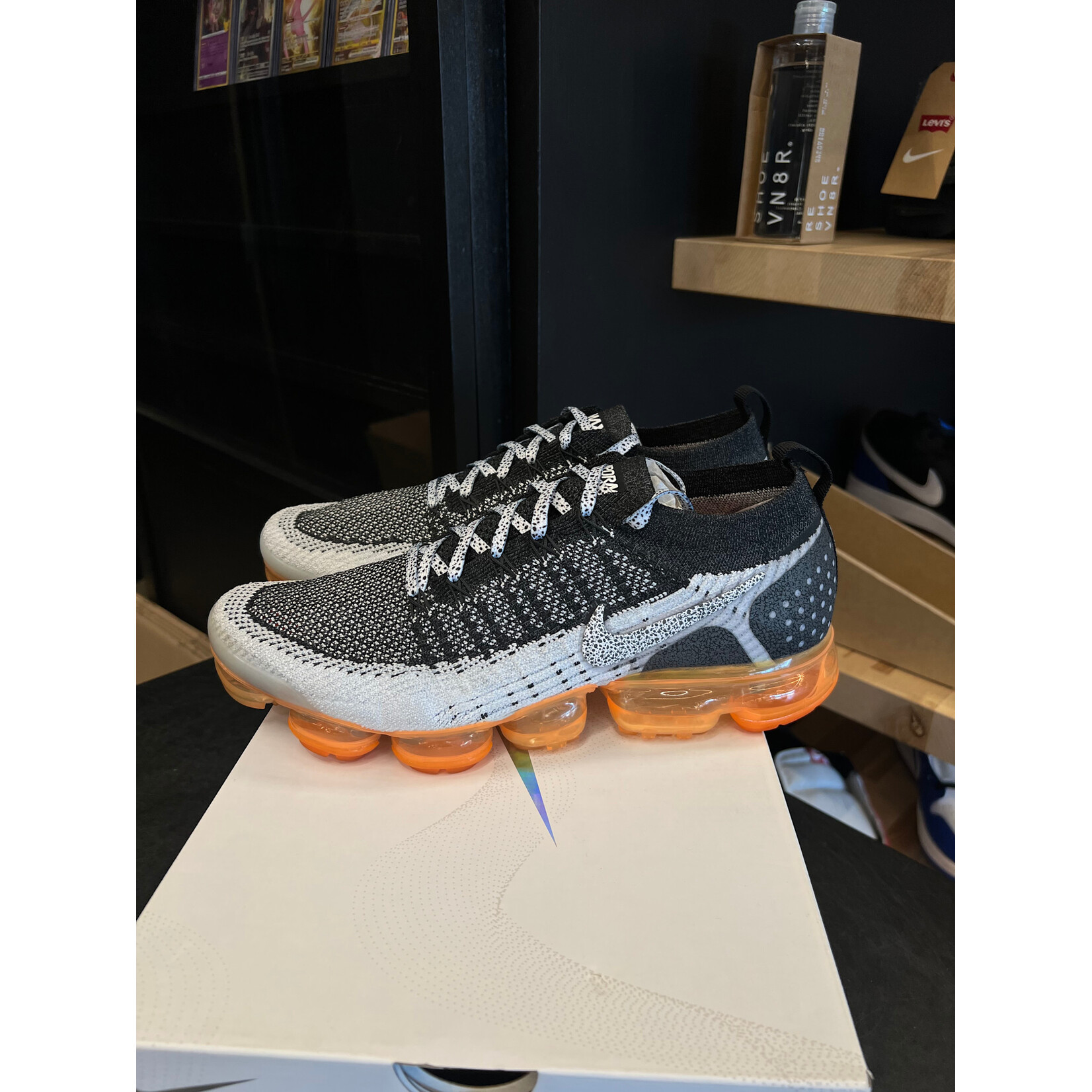 Nike Nike Air VaporMax 2 Safari Size 10.5, PREOWNED