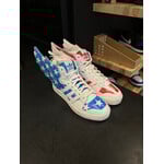 Adidas Adidas Jeremy Scott x Wings 2.0 Stars and Stripes Size 9.5, PREOWNED