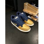 Nike Nike SB Dunk Low Supreme Jewel Swoosh Gold Size 9.5, PREOWNED
