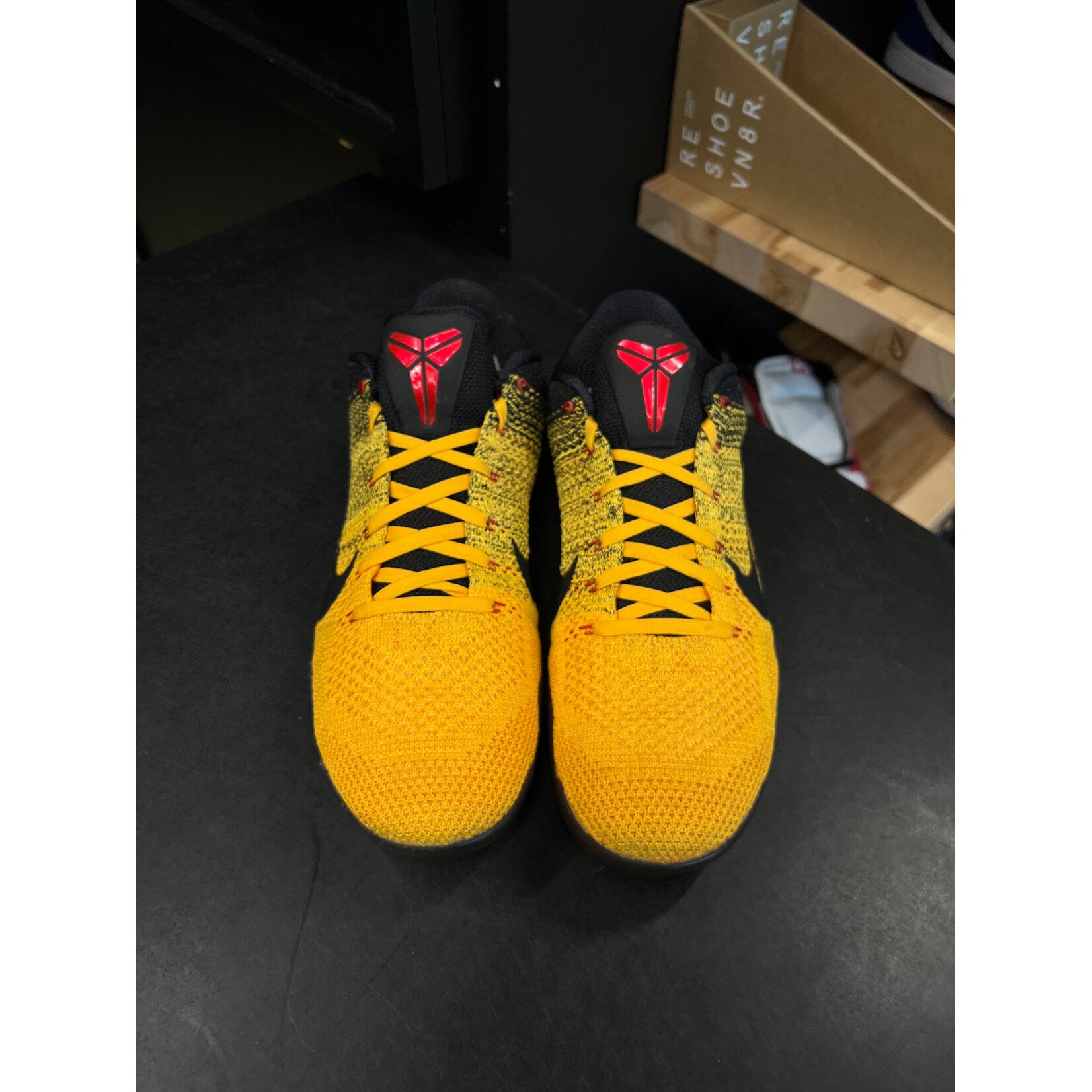 Nike Nike Kobe 11 Elite Low Bruce Lee Size 10, PREOWNED