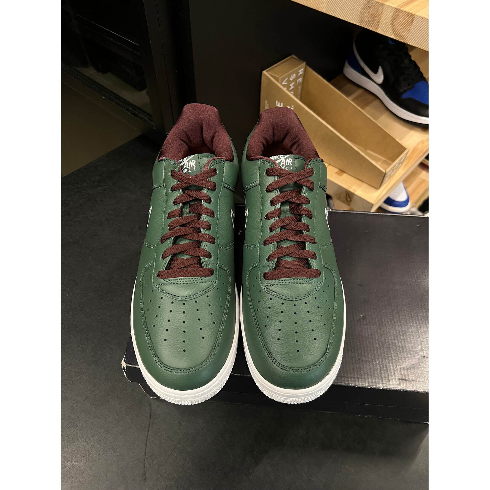 Nike Nike Air Force 1 Low Hong Kong (2018) Size 12, PREOWNED