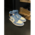 Jordan Jordan 1 High OG First in Flight (Women's) Size 11.5W, PREOWNED