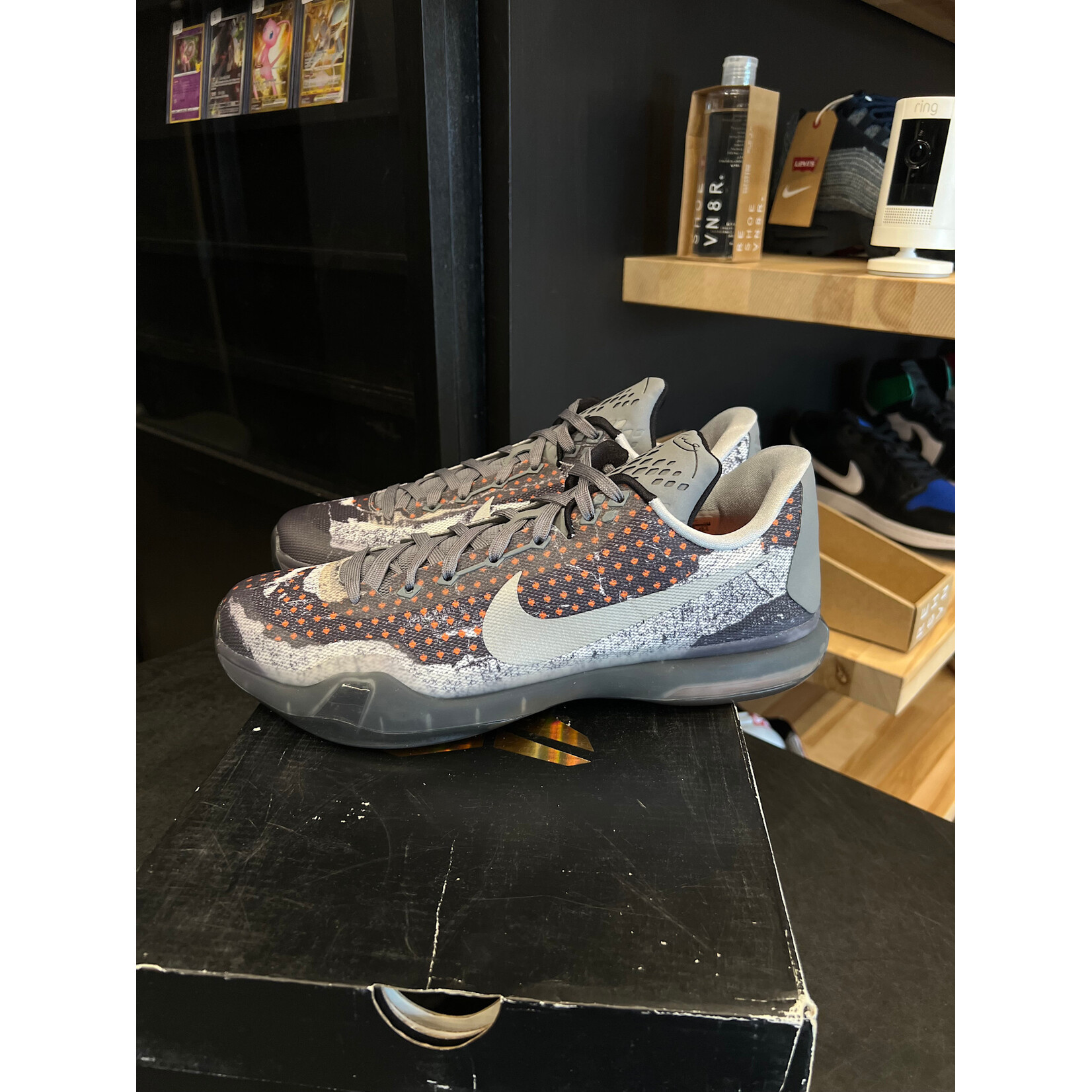 Nike Nike Kobe 10 Pain Size 11.5, PREOWNED