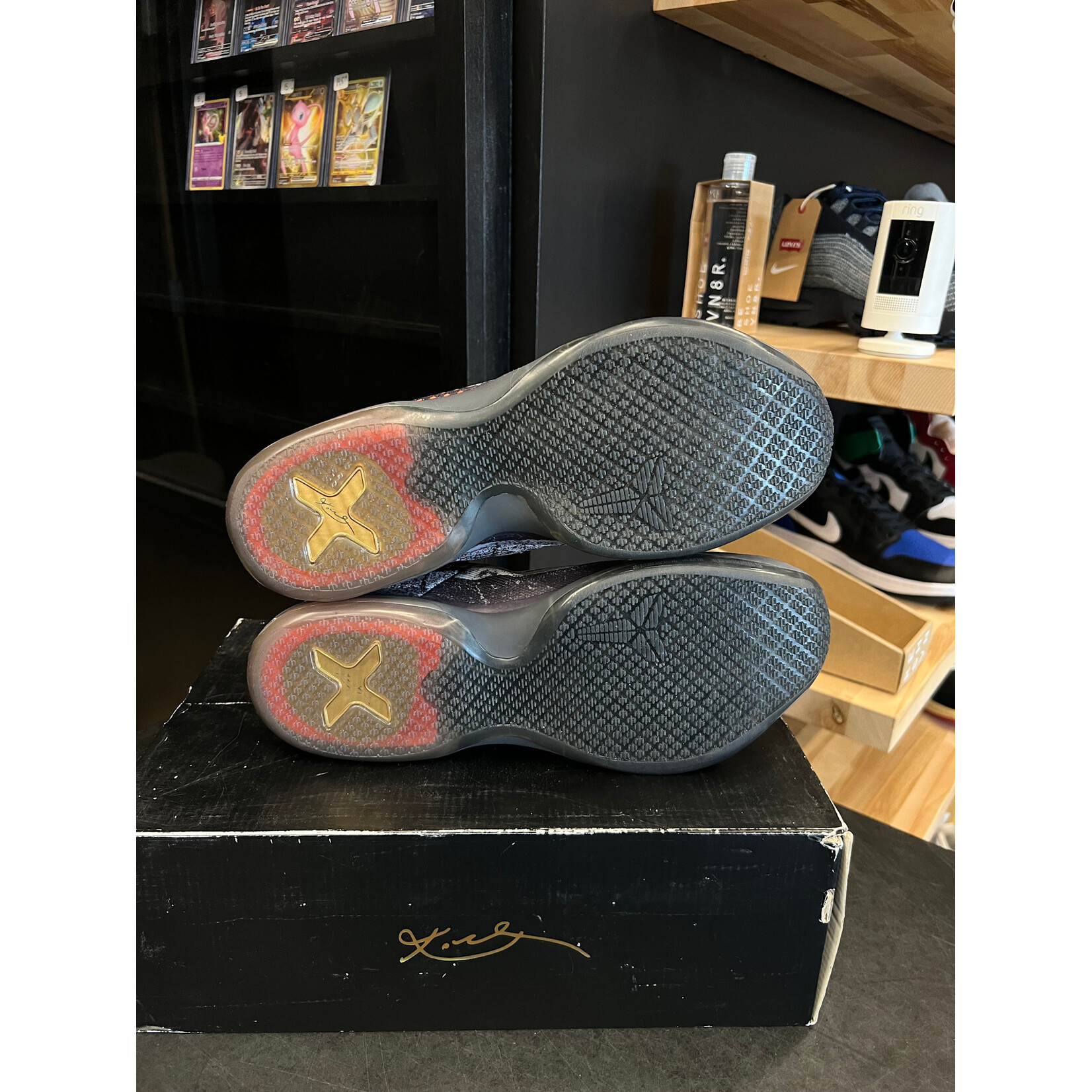 Nike Nike Kobe 10 Pain Size 11.5, PREOWNED