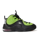Nike Nike Air Penny 2 Stussy Vivid Green Black Size 8, DS BRAND NEW*