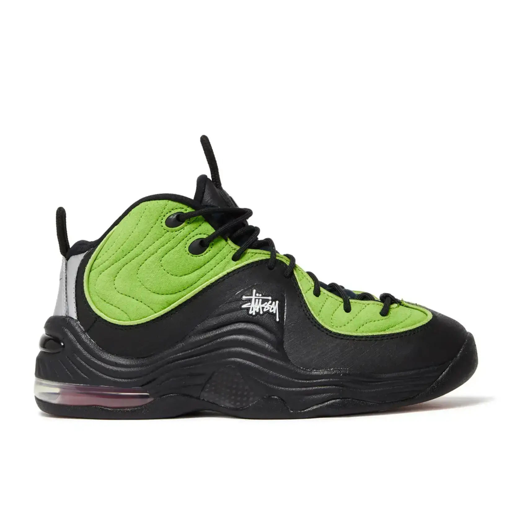 Nike Nike Air Penny 2 Stussy Vivid Green Black Size 8, DS BRAND NEW*