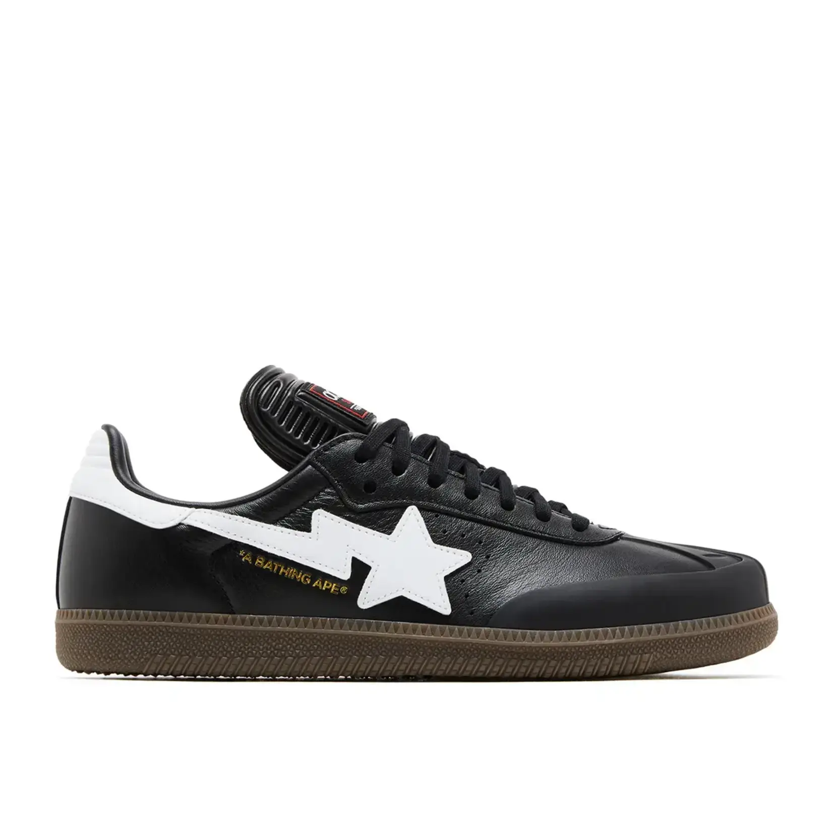 Adidas adidas Samba Bape Black White Gum Size 9, DS BRAND NEW*