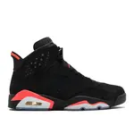Jordan Jordan 6 Retro Infrared Black (2014) Size 8.5, DS BRAND NEW*