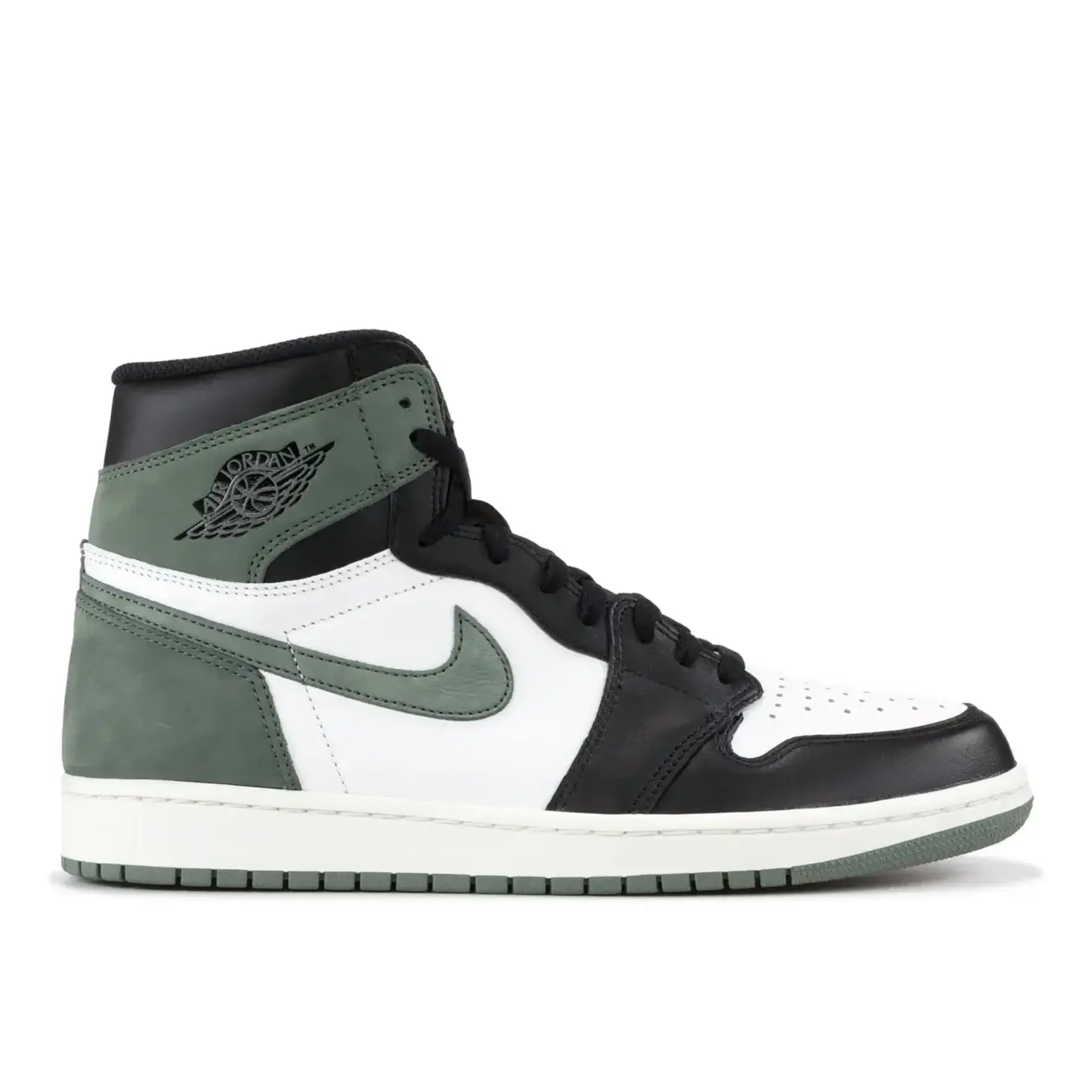 Jordan Jordan 1 Retro High Clay Green* Size 14, DS BRAND NEW