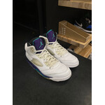 Jordan Jordan 5 Retro Grape (2013) Size 11.5, PREOWNED