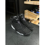 Jordan Jordan 6 Retro Chrome Size 12, PREOWNED