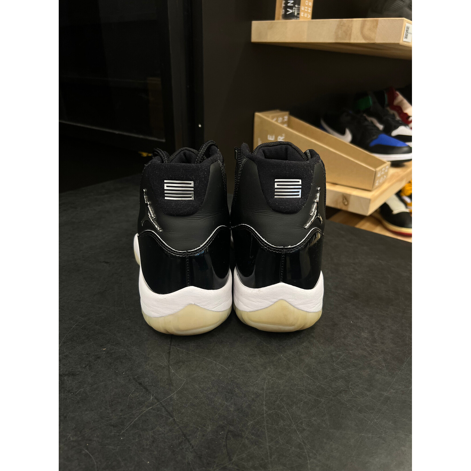 Jordan Jordan 11 Retro Jubilee 25th Anniversary Size 11.5, PREOWNED