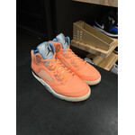 Jordan Jordan 5 Retro DJ Khaled We The Best Crimson Bliss Size 12, PREOWNED