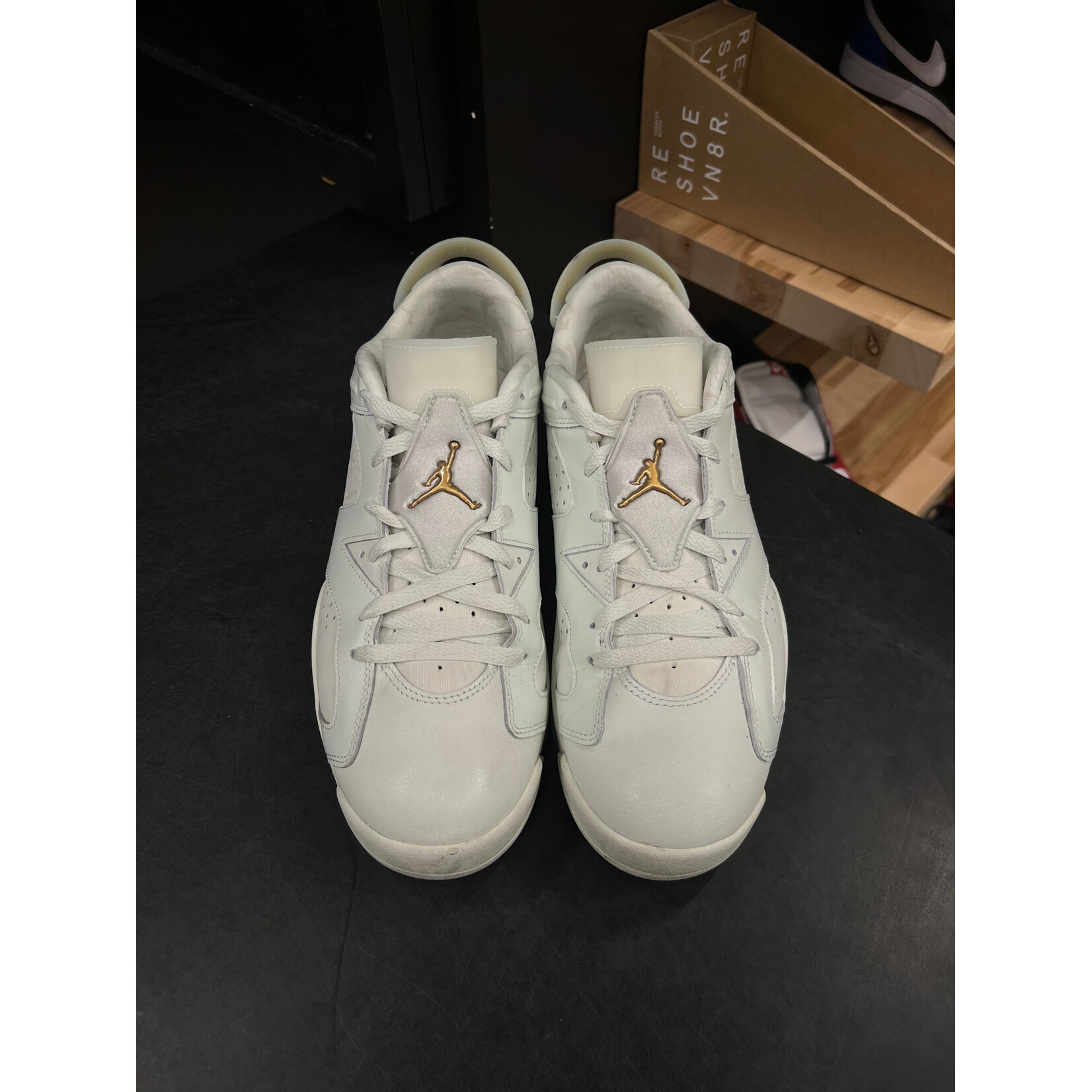 Jordan Jordan 6 Retro Low GC Lunar New Year (2022) Size 12, PREOWNED