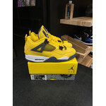 Jordan Jordan 4 Retro Lightning (2021) Size 11.5, PREOWNED
