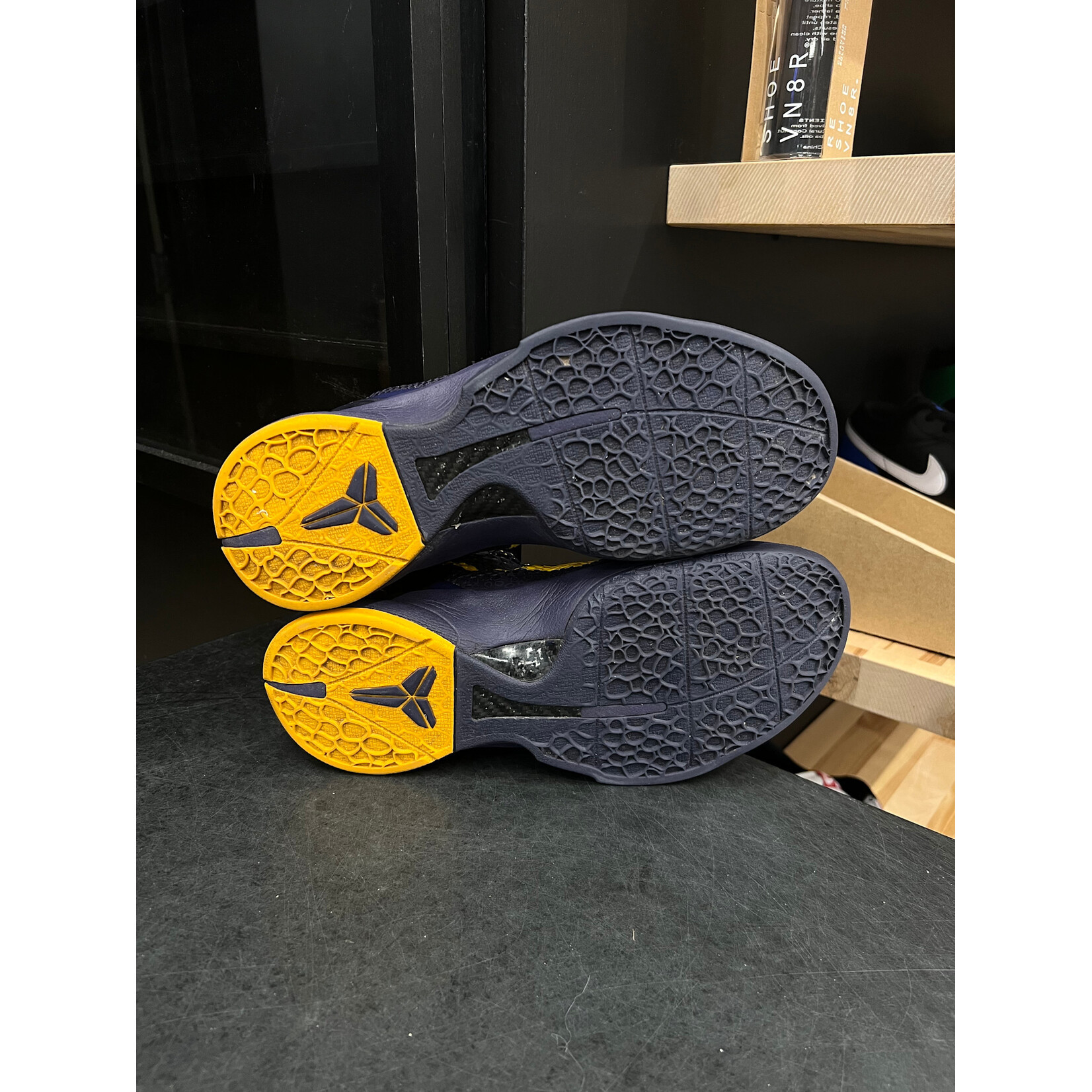 Nike Nike Kobe 6 Imperial Purple Size 9.5, PREOWNED