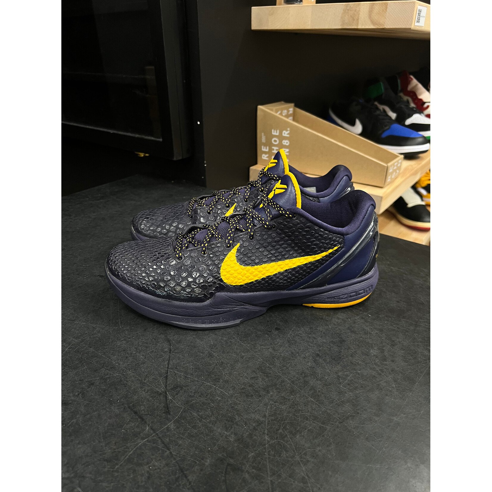 Nike Nike Kobe 6 Imperial Purple Size 9.5, PREOWNED