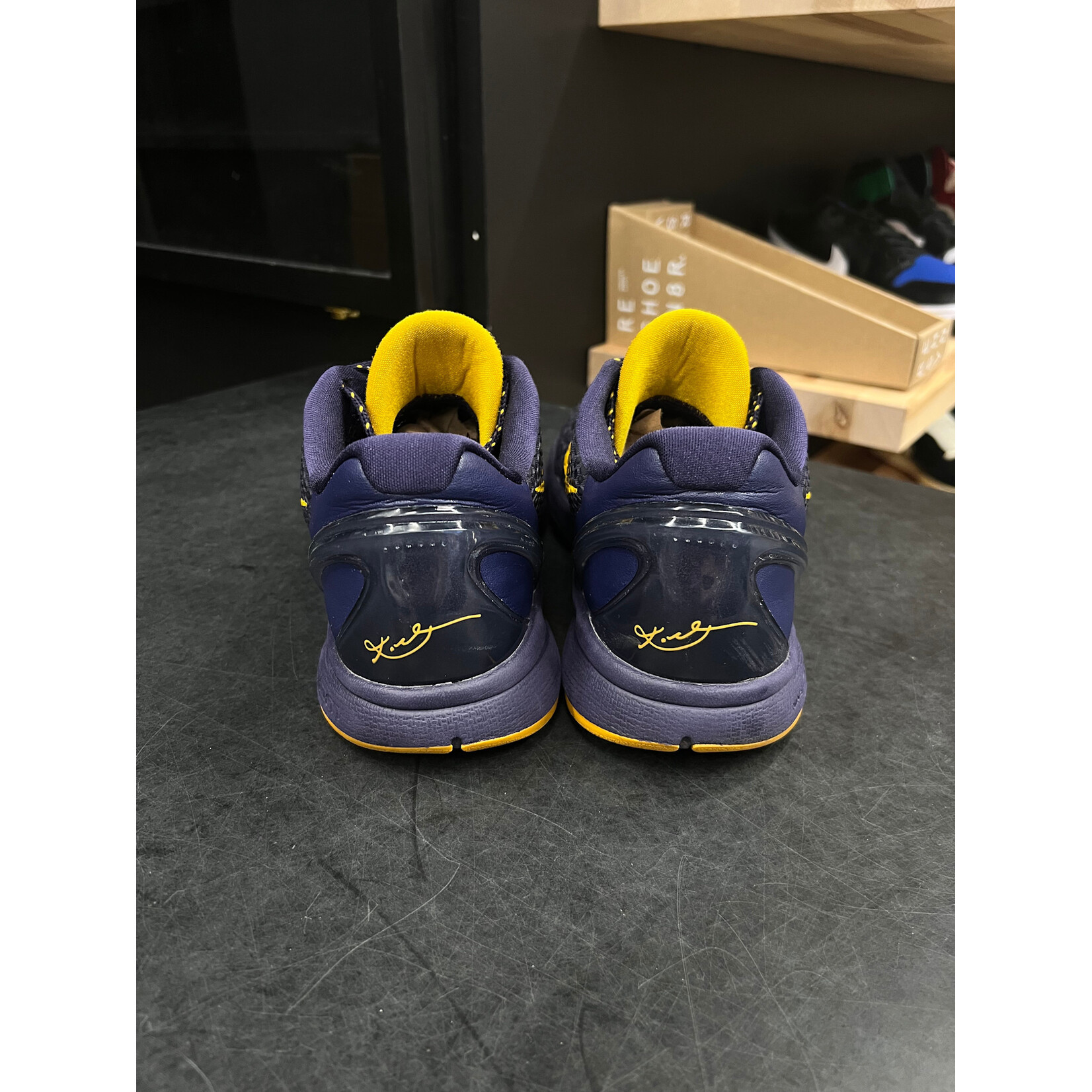 Nike Nike Kobe 6 Imperial Purple Size 9.5, PREOWNED