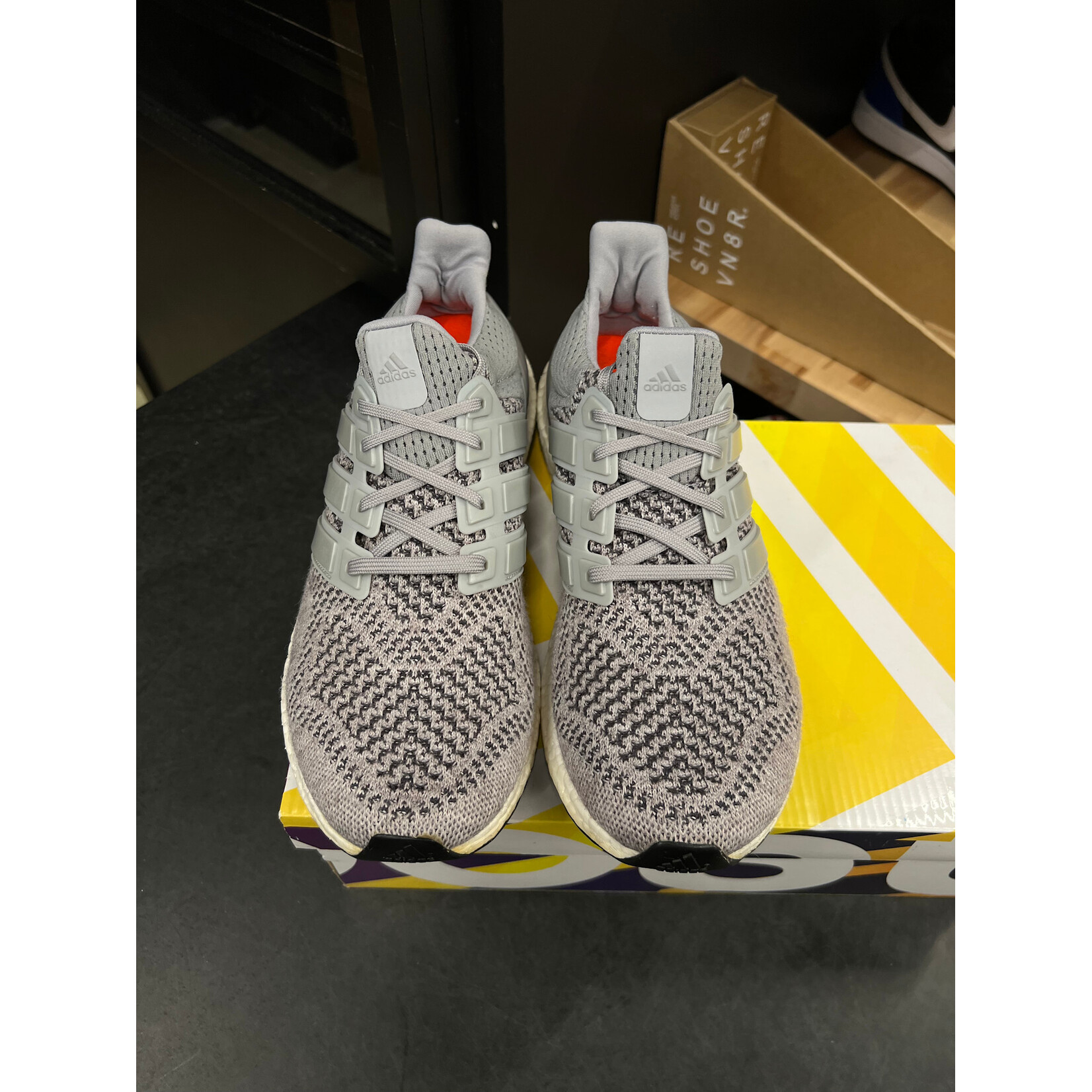 Adidas adidas Ultra Boost 1.0 Wool Grey Size 9, PREOWNED