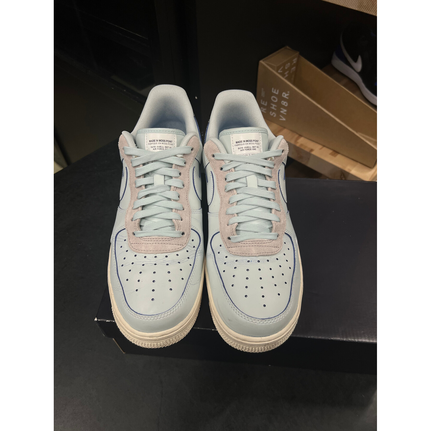 Nike Nike Air Force 1 Low Devin Booker Size 9.5, PREOWNED