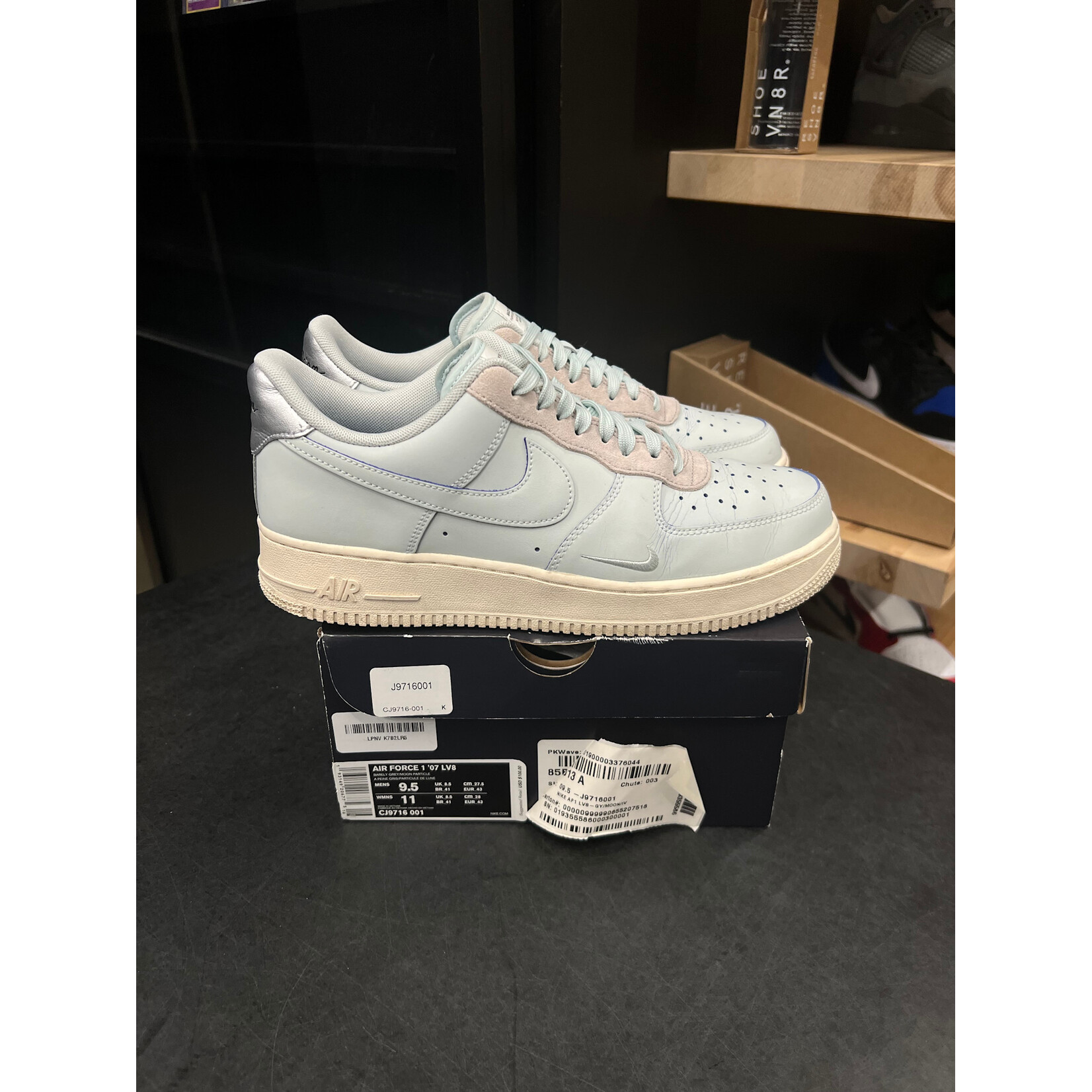 Nike Nike Air Force 1 Low Devin Booker Size 9.5, PREOWNED