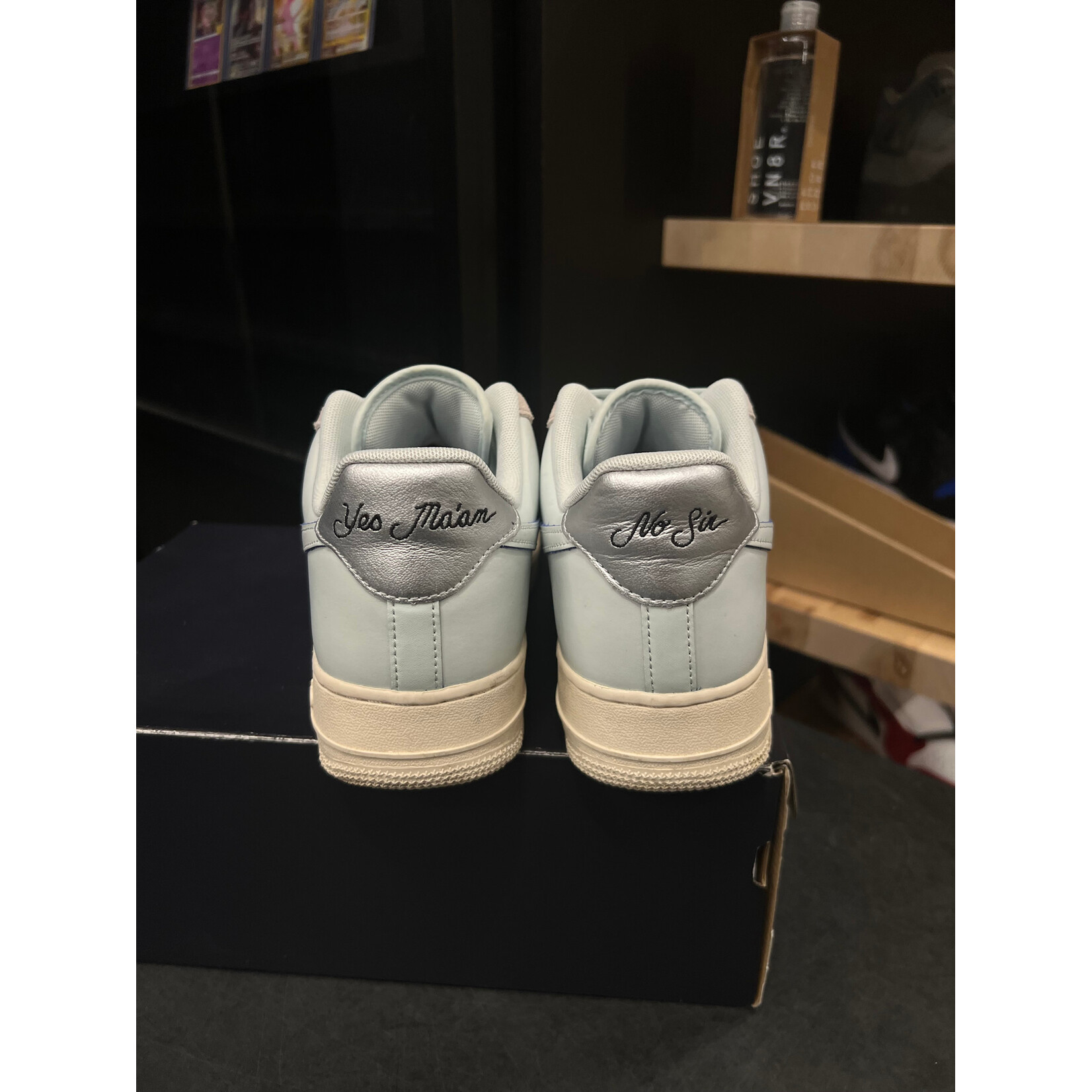 Nike Nike Air Force 1 Low Devin Booker Size 9.5, PREOWNED