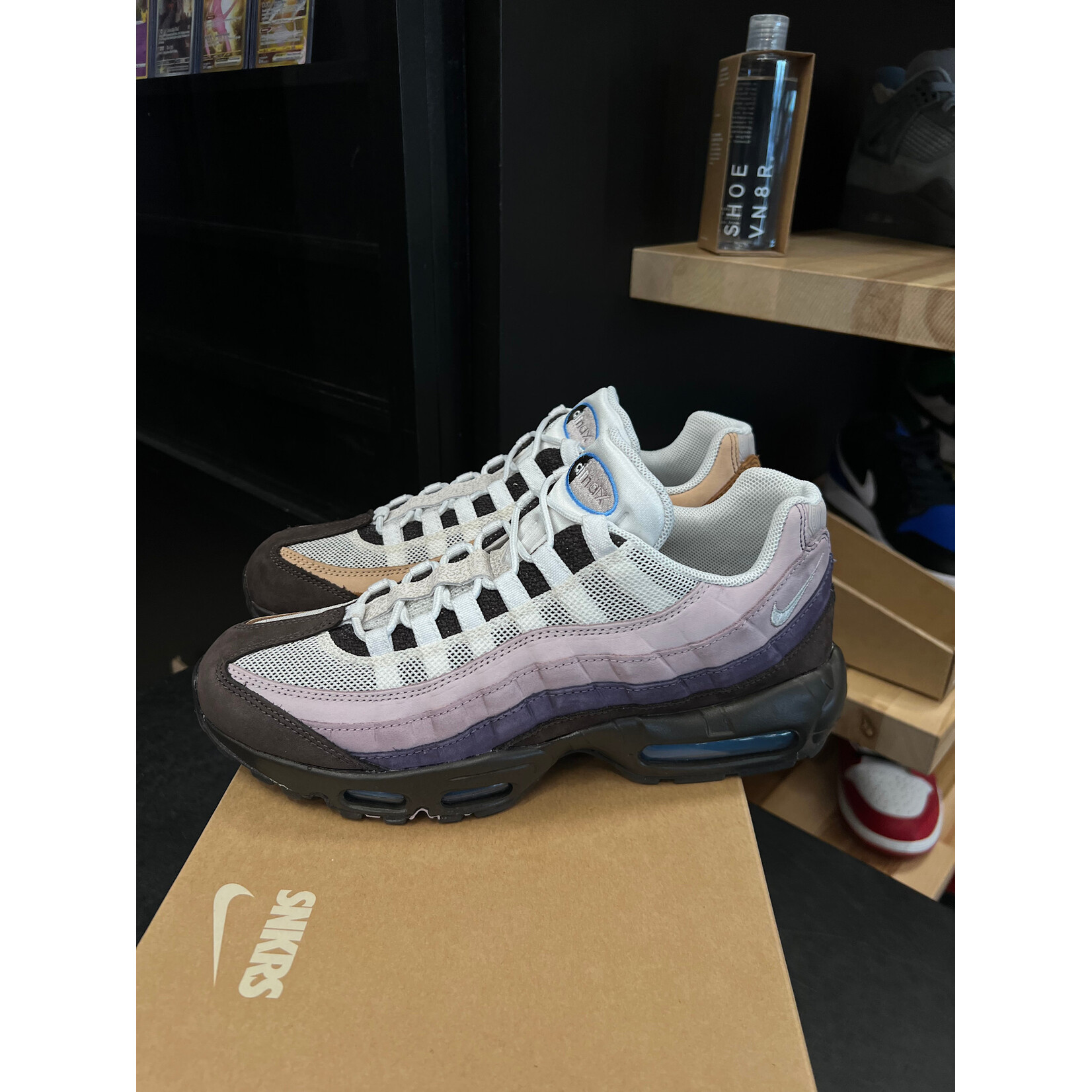 Nike Nike Air Max 95 Unearthed Size 10.5, PREOWNED