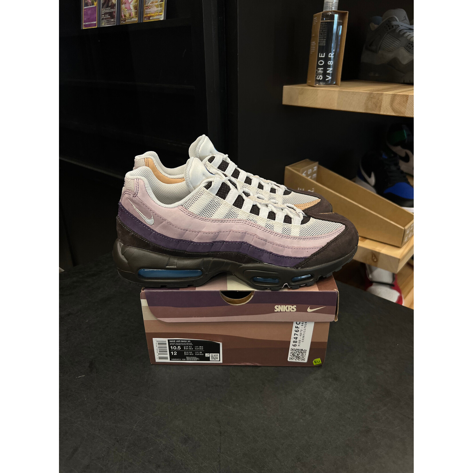Nike Nike Air Max 95 Unearthed Size 10.5, PREOWNED